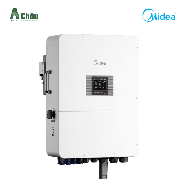 INVERTER HYBRID MIDEA 10KW 1 PHA MEI2-HS10L