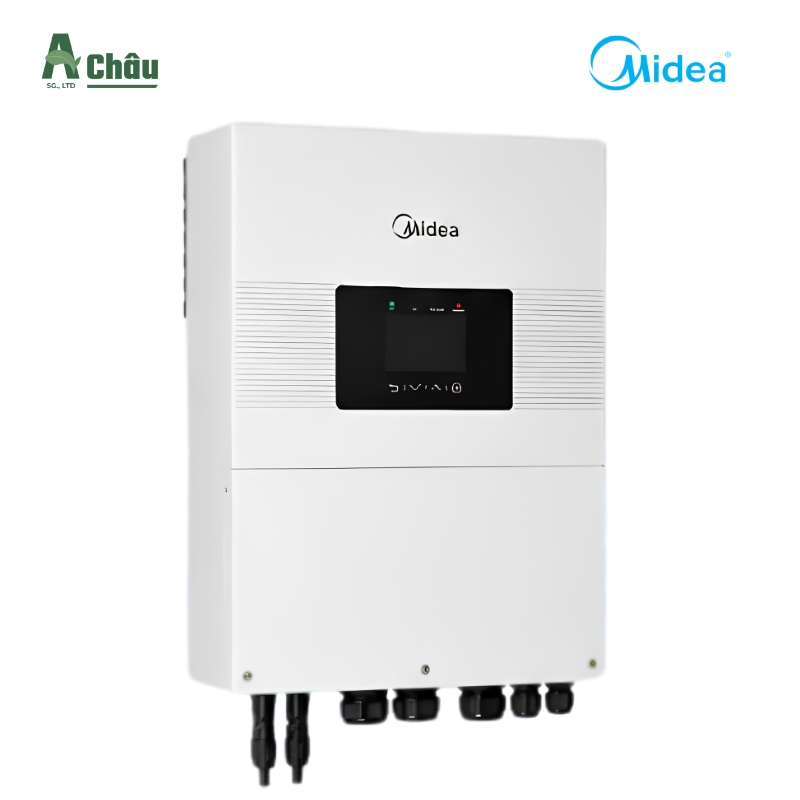 INVERTER HYBRID MIDEA 6KW 1 PHA MEI2-HS6L