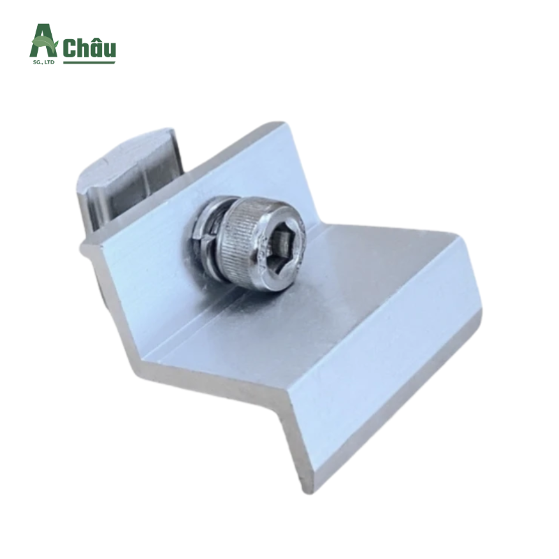Kẹp Biên Tấm Pin Năng Lượng Mặt Trời 30mm, 35mm, 40mm