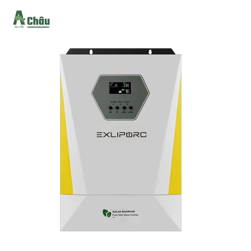 Biến tần năng lượng mặt trời độc lập (Off - grid) 6200W 48V - GD6248SMHG