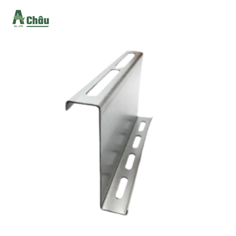 Bát Z Mái Tôn 200x100mm Lắp Tấm Pin Mặt Trời
