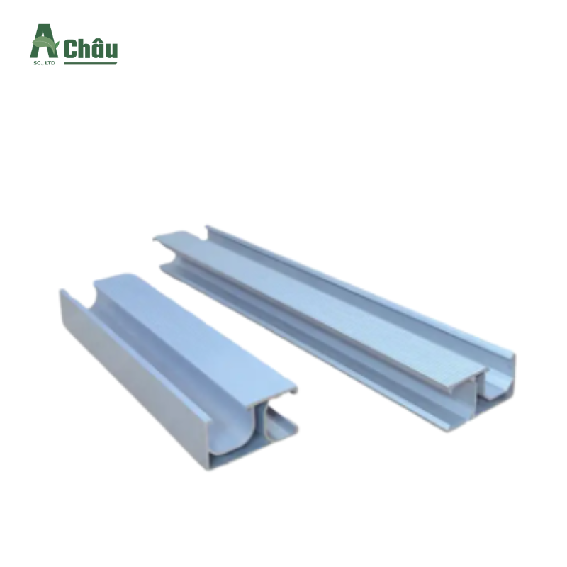 Thanh Nhôm Mini Rail C - Phụ Kiện Năng Lượng Mặt Trời