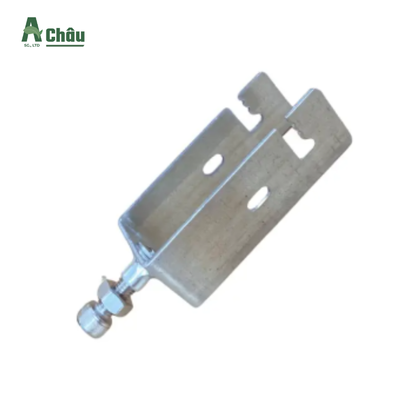 Kẹp U 30x60mm - Phụ Kiện Năng Lượng Mặt Trời