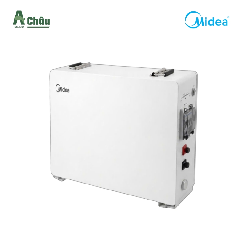 Pin Lưu Trữ MIDEA 16kW | 51.2V - 314Ah